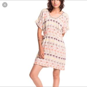Ace&Jig Picnic Dress in Emblem